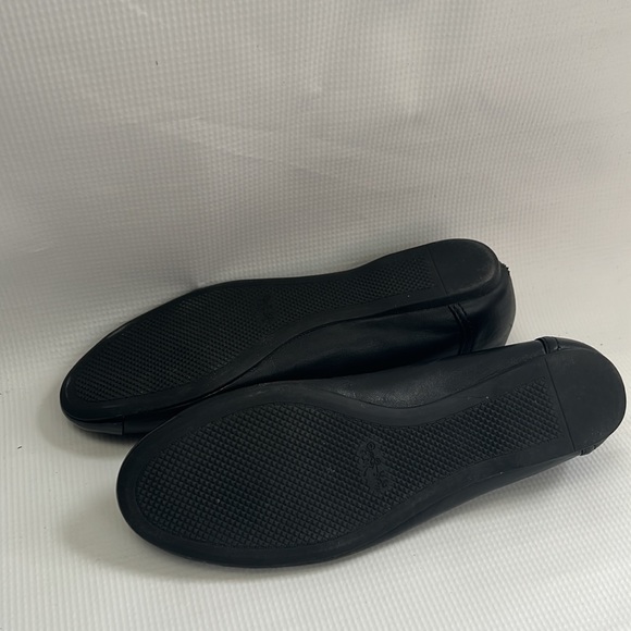 COACH Chelsea Flats | Black | Size 6 - Picture 4 of 6